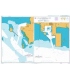 Sattahip Commercial Port and Map Ta Phut 
