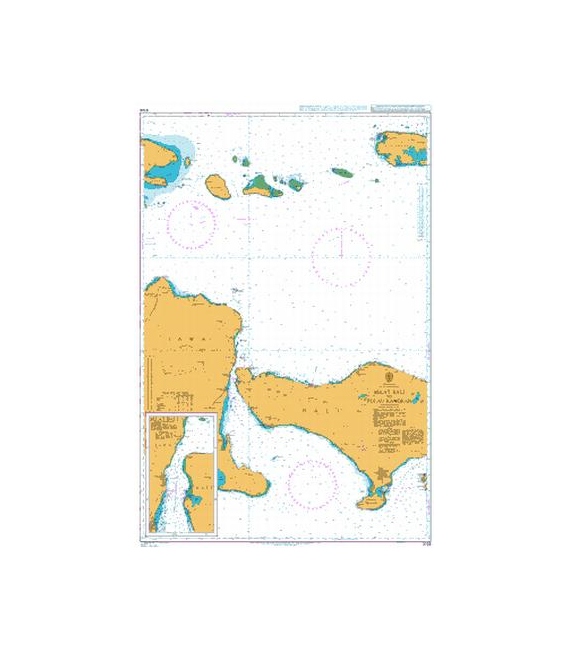 Selat Bali to Pulau Kangean 