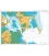 British Admiralty Nautical Chart 3736 Mina' Salman and Approaches
