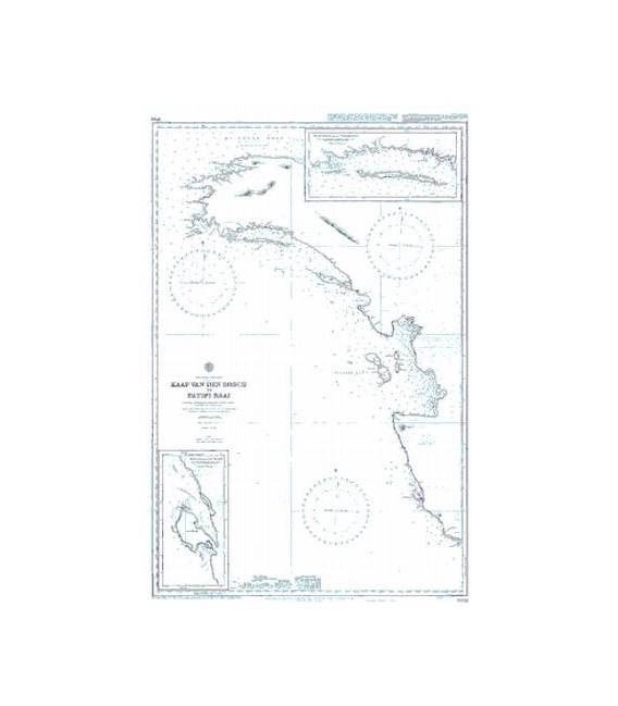 Kaap Van Den Bosch to Patipi Baai 