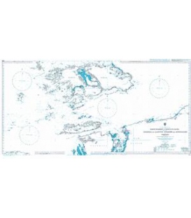 Selat Dampier and Selat Sagewin including Waigeo