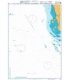 Britsh Admiralty Nautical Chart 3757 Gosong Aling to Pulau Pesemut