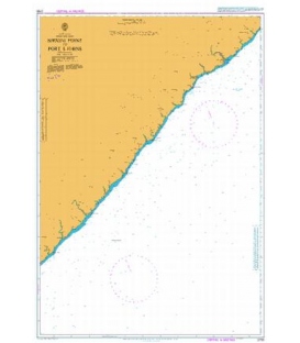 Shixini Point to Port S Johns 