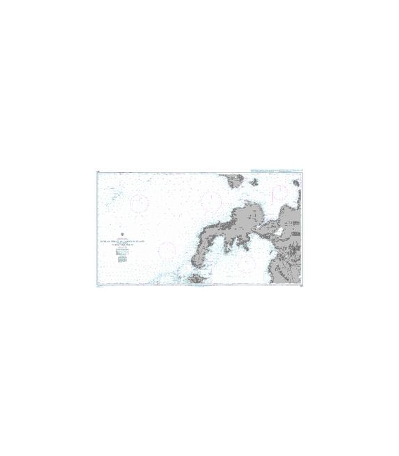 Basilan Strait to Camiguin Island including Tubbataha Reefs 