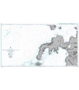 Basilan Strait to Camiguin Island including Tubbataha Reefs 