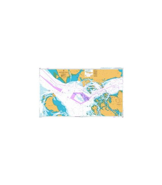 Singapore Strait Western Part