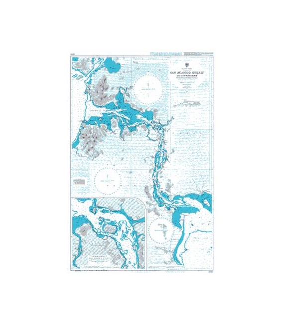 San Juanico Strait and Approaches 