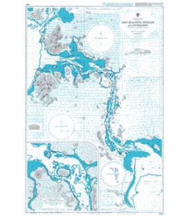 San Juanico Strait and Approaches 