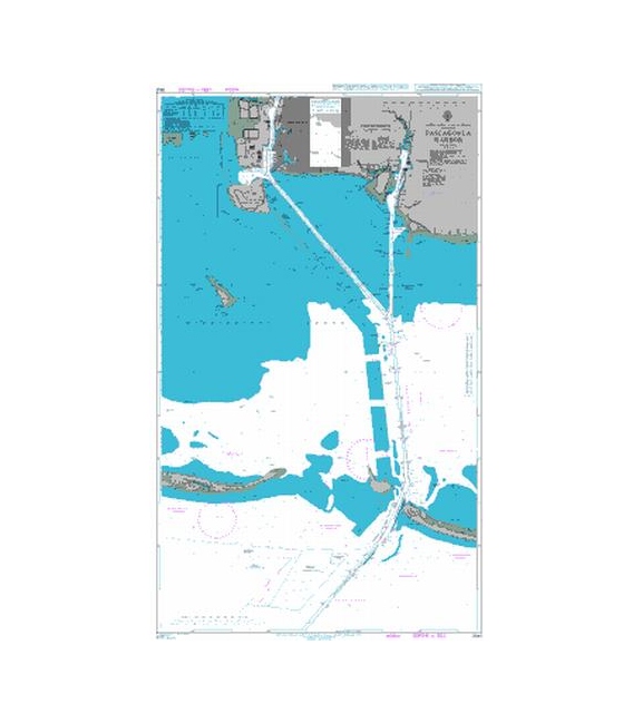 Pascagoula Harbor 