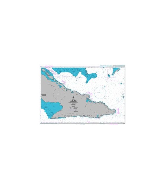 CubaEastern Sheet 