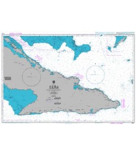 CubaEastern Sheet 
