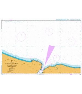 Northern Approaches to Istanbul Bogazi (The Bosporus) 