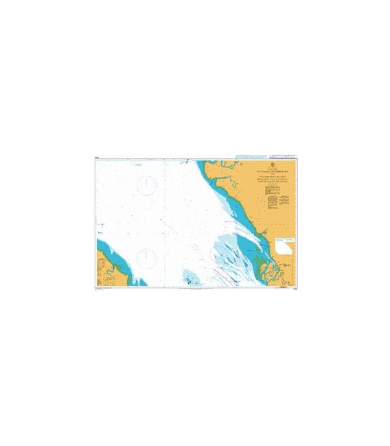 Kepulauan Sembilan to Port Kelang including Pandang and Pulau Aruah 