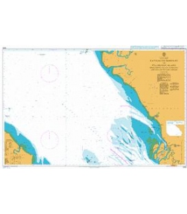 Kepulauan Sembilan to Port Kelang including Pandang and Pulau Aruah 