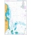 British Admiralty Nautical Chart 3950 Umm Said (Musay `id) to Ra`s Laffan