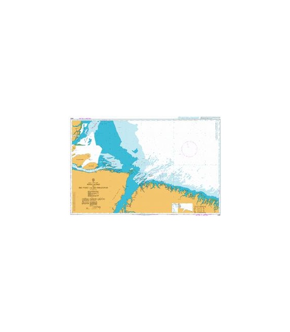 Approaches to Rio Para and Rio Amazonas 