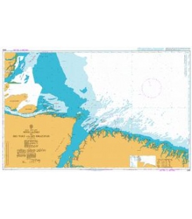 Approaches to Rio Para and Rio Amazonas 