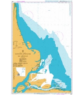 Northern Approaches to Rio Amazonas 