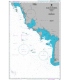 British Admiralty Nautical Chart 3985 Ko Kut to Hon Khoai