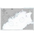 Britsh Admiralty Nautical Chart 3990 Gulf of Tonkin (Northern part)
