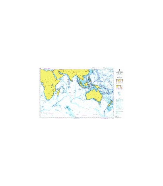 A Planning Chart for the Indian Ocean 