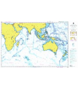 A Planning Chart for the Indian Ocean 