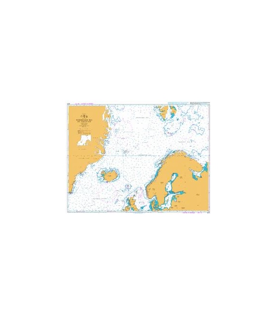 Norwegian Sea and Adjacent Seas 