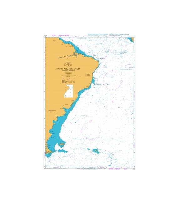 South Atlantic OceanWestern Portion 