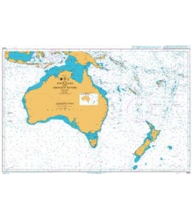 Australasia and Adjacent Waters 