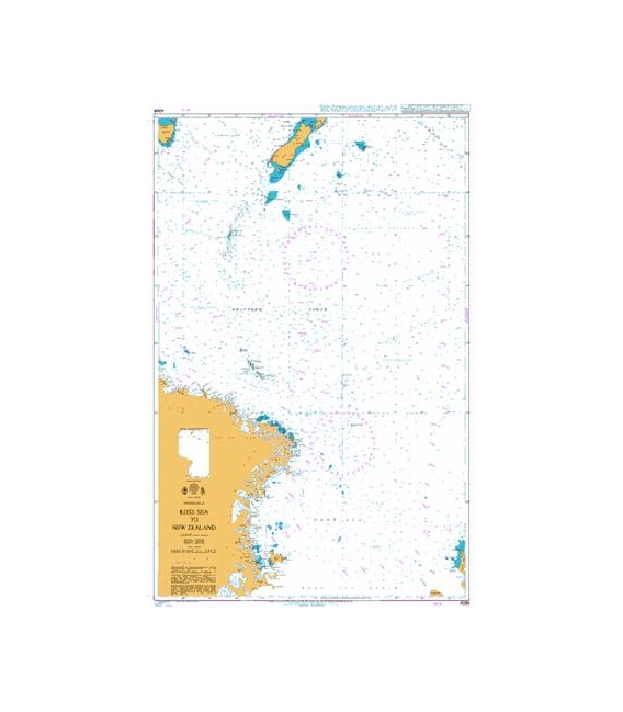 Ross Sea to New Zealand 