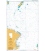 British Admiralty Nautical Chart 4065 Ross Sea to New Zealand