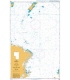 British Admiralty Nautical Chart 4065 Ross Sea to New Zealand