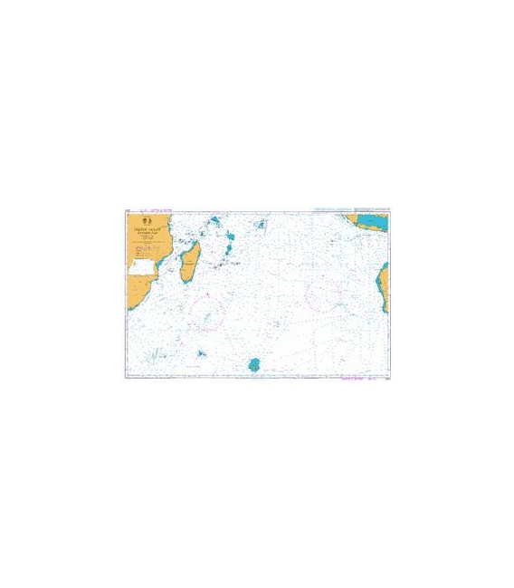 Indian Ocean Southern Part 