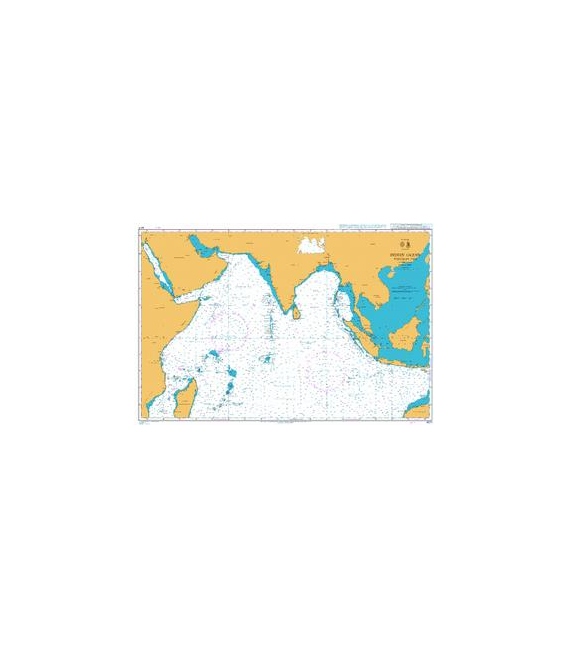 Indian Ocean Northern Part 