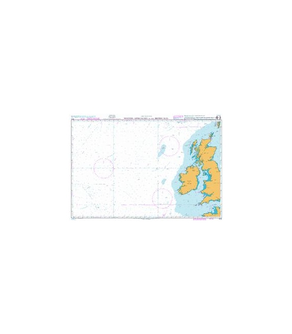 Western Approaches to the British Isles 