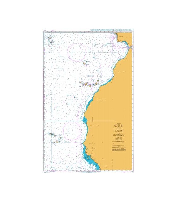 Lisboa (Lisbon) to Freetown 