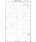 British Admiralty Nautical Chart 4115 Arquipelago dos Acores to the Arquipelago de Cabo Verde