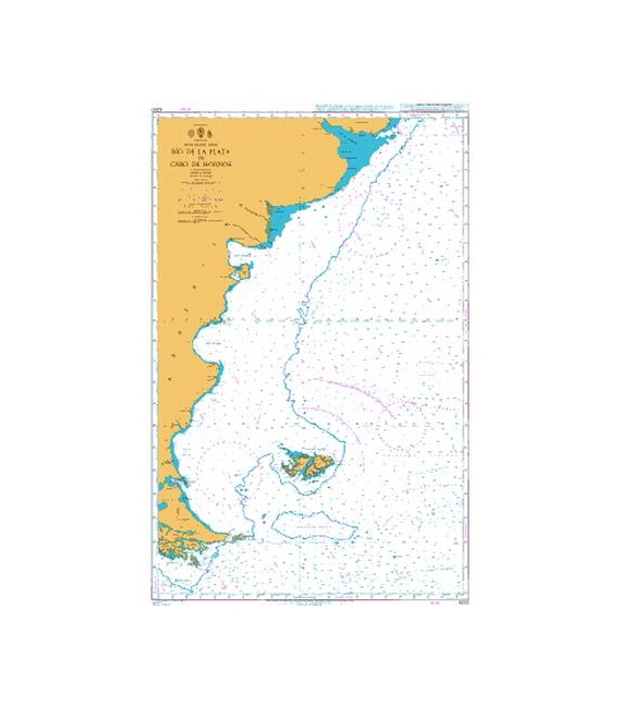 Rio de la Plata to Cabo de Hornos 