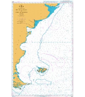Rio de la Plata to Cabo de Hornos 