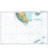 British Admiralty Nautical Chart 4212 Drake Passage