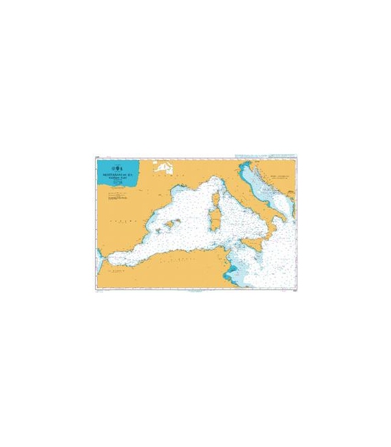 Mediterranean SeaWestern Part 