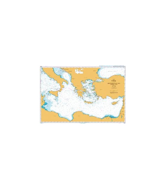 Mediterranean SeaEastern Part 
