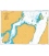 British Admiralty Nautical Chart 4479 The Passages between Panay Negros and Cebu