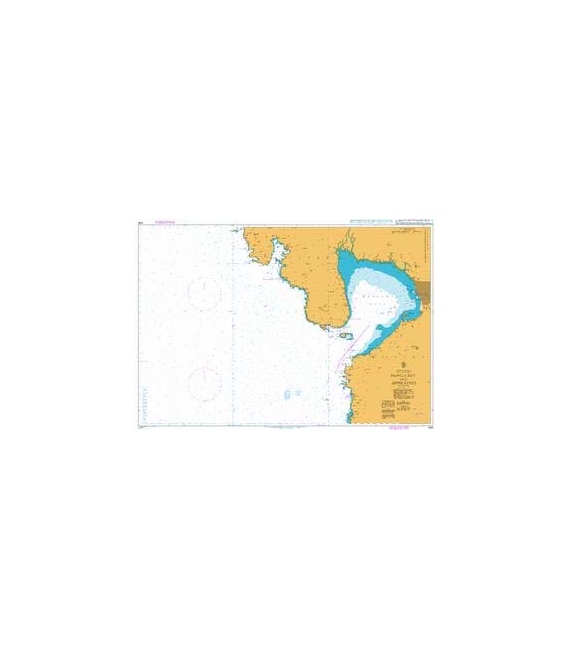 Manila Bay and Approaches 