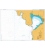 British Admiralty Nautical Chart 4491 Manila Bay and Approaches