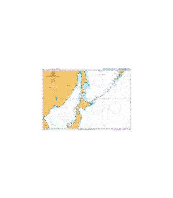 Northern Portion of Japan 