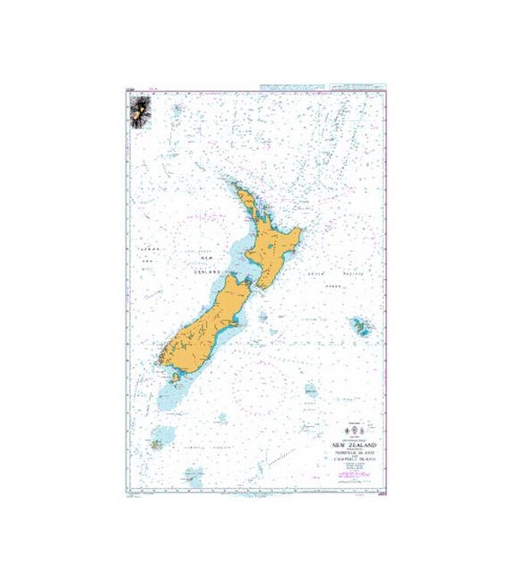 New Zealand including Norfolk Island and Campbell Island