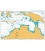 British Admiralty Nautical Chart 4603 Australia North Coast and Adjacent Waters