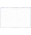 British Admiralty Nautical Chart 4610 Pacific-Antarctic Rise to Southeast Pacific Basin