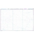 British Admiralty Nautical Chart 4611 Southwest Pacific Basin to Pacific-Antarctic Rise